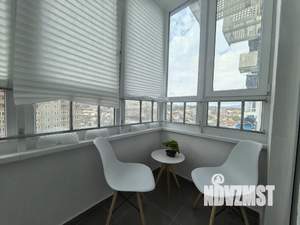 1-к квартира, посуточно, 40м2, 16/22 этаж