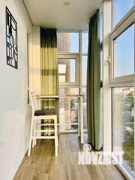 1-к квартира, посуточно, 27м2, 1/1 этаж