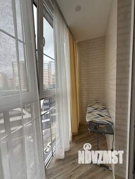 1-к квартира, на длительный срок, 39м2, 9/21 этаж