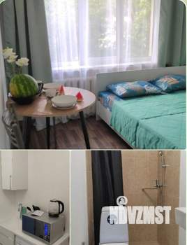 Студия квартира, на длительный срок, 20м2, 1/5 этаж