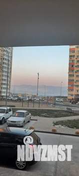 1-к квартира, посуточно, 42м2, 1/20 этаж