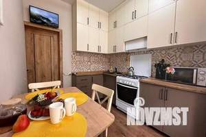 3-к квартира, посуточно, 64м2, 2/4 этаж