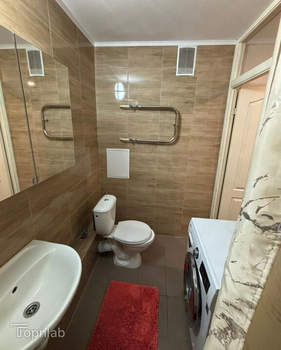 1-к квартира, на длительный срок, 39м2, 16/16 этаж