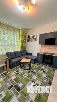 1-к квартира, на длительный срок, 38м2, 3/20 этаж