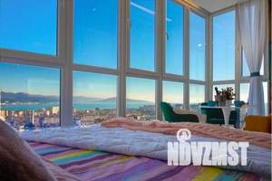 1-к квартира, посуточно, 31м2, 9/24 этаж