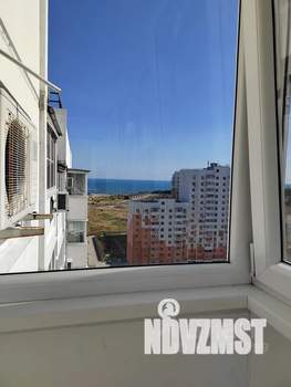 1-к квартира, посуточно, 37м2, 16/16 этаж