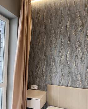 1-к квартира, на длительный срок, 45м2, 12/23 этаж