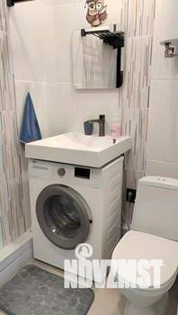 1-к квартира, посуточно, 20м2, 1/1 этаж