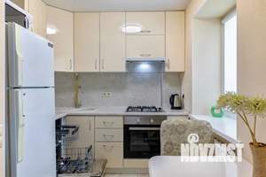 2-к квартира, посуточно, 40м2, 2/5 этаж