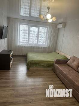 1-к квартира, посуточно, 39м2, 16/16 этаж