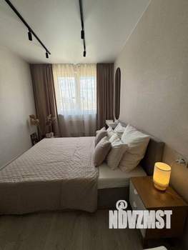 1-к квартира, посуточно, 38м2, 1/1 этаж