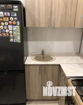 3-к квартира, посуточно, 60м2, 1/2 этаж