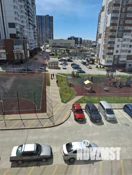 1-к квартира, на длительный срок, 40м2, 4/16 этаж