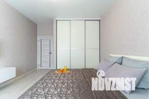 1-к квартира, посуточно, 40м2, 20/21 этаж