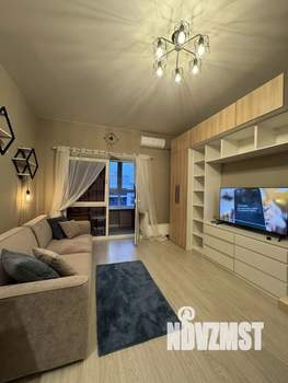 Студия квартира, на длительный срок, 30м2, 15/20 этаж