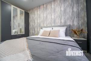 1-к квартира, посуточно, 39м2, 25/25 этаж