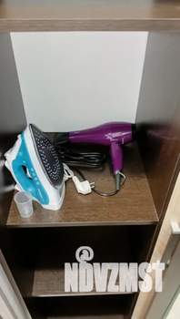 1-к квартира, посуточно, 49м2, 7/16 этаж