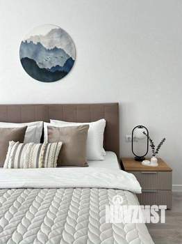 1-к квартира, посуточно, 43м2, 1/1 этаж