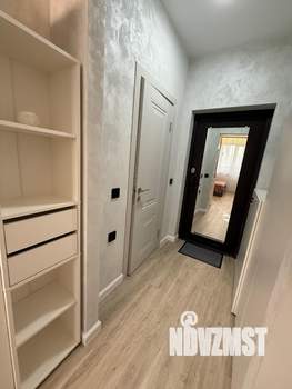 Студия квартира, на длительный срок, 24м2, 15/21 этаж