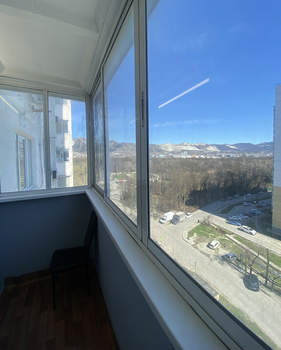 1-к квартира, на длительный срок, 38м2, 9/16 этаж