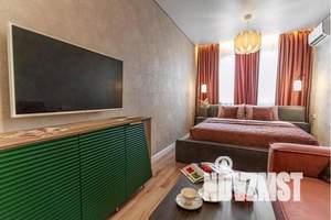 1-к квартира, посуточно, 42м2, 2/20 этаж