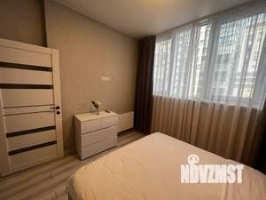 1-к квартира, посуточно, 45м2, 8/20 этаж