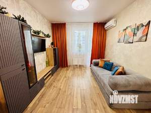 1-к квартира, посуточно, 39м2, 20/23 этаж