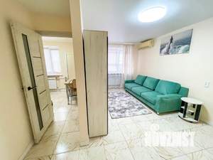 2-к квартира, посуточно, 38м2, 1/5 этаж