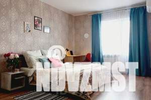 1-к квартира, посуточно, 39м2, 5/16 этаж