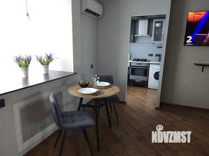 Студия квартира, на длительный срок, 33м2, 3/5 этаж