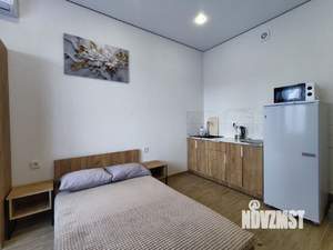 Студия квартира, на длительный срок, 25м2, 2/23 этаж