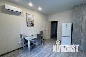 1-к квартира, посуточно, 45м2, 2/3 этаж