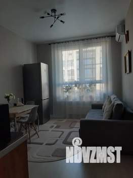 1-к квартира, посуточно, 36м2, 18/20 этаж