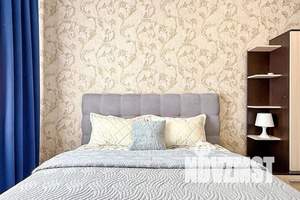 1-к квартира, посуточно, 45м2, 15/19 этаж