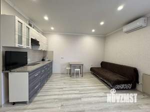 Студия квартира, на длительный срок, 28м2, 3/3 этаж