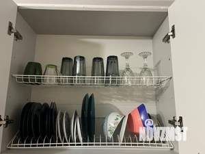2-к квартира, посуточно, 65м2, 1/10 этаж