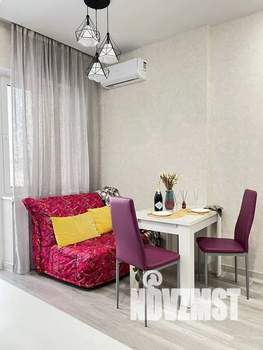 1-к квартира, посуточно, 37м2, 7/16 этаж