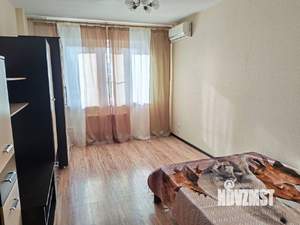 1-к квартира, на длительный срок, 37м2, 7/21 этаж