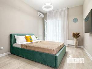 1-к квартира, посуточно, 39м2, 1/1 этаж