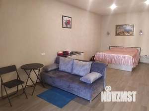Студия квартира, посуточно, 50м2, 4/4 этаж
