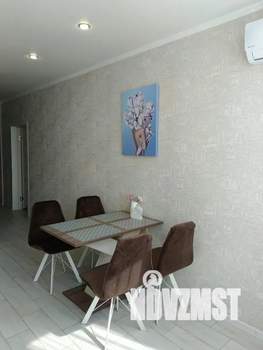 1-к квартира, посуточно, 46м2, 5/16 этаж