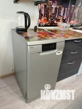 1-к квартира, посуточно, 44м2, 13/16 этаж