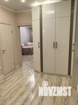 1-к квартира, посуточно, 72м2, 8/20 этаж