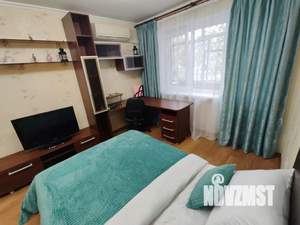 1-к квартира, посуточно, 31м2, 1/1 этаж