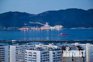 1-к квартира, посуточно, 44м2, 20/25 этаж