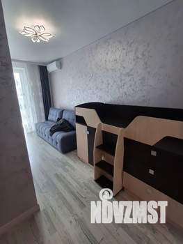 2-к квартира, посуточно, 40м2, 2/3 этаж