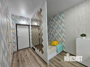 Студия квартира, на длительный срок, 30м2, 16/18 этаж