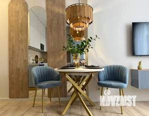 2-к квартира, посуточно, 42м2, 1/1 этаж