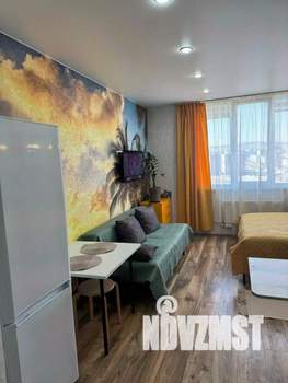 1-к квартира, посуточно, 25м2, 1/1 этаж