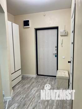 1-к квартира, посуточно, 40м2, 6/23 этаж